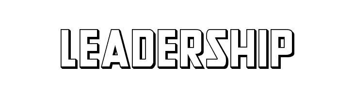 New Comic Title 3D  Free Fonts Download