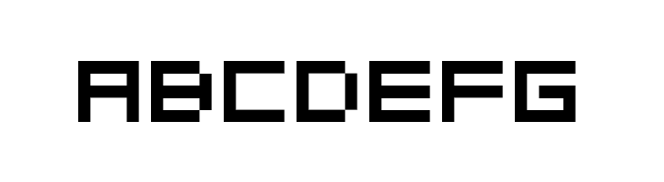 04b_08  Free Fonts Download