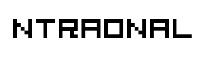 04b_08  Free Fonts Download