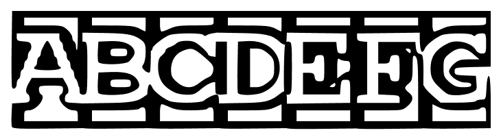 One and a Half Feet Under  Free Fonts Download