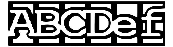 One and a Half Feet Under  Free Fonts Download