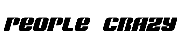 Nightwraith Expanded Italic  Free Fonts Download