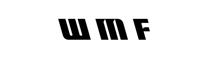 Nightwraith Leftalic  Free Fonts Download