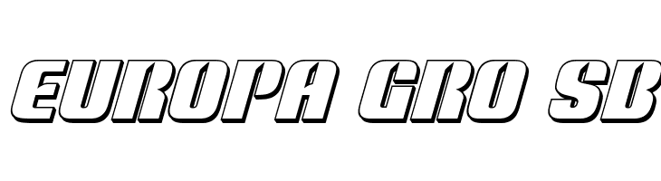 Nightwraith 3D Italic  Free Fonts Download