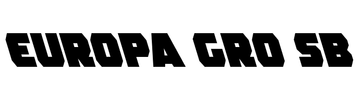 Rogue Hero Leftalic  Free Fonts Download
