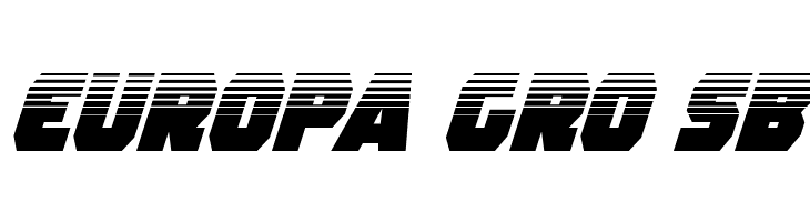 Rogue Hero Halftone Italic  Free Fonts Download