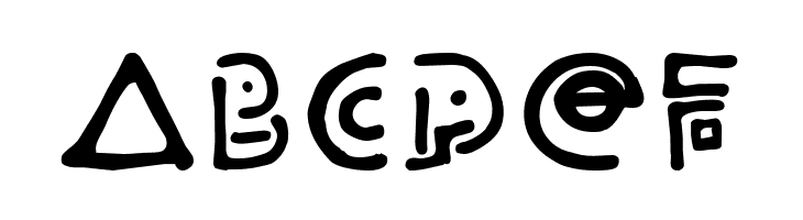 Odisea Astral Hacia Ganímedes  Free Fonts Download