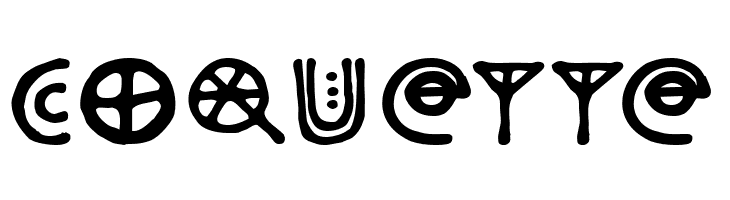 Odisea Astral Hacia Ganímedes  Free Fonts Download