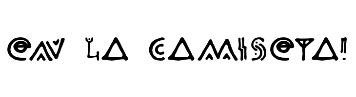 Odisea Astral Hacia Ganímedes  Free Fonts Download