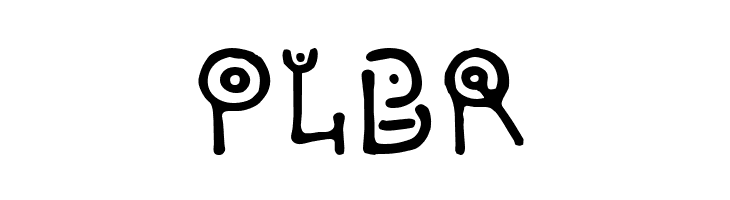 Odisea Astral Hacia Ganímedes  Free Fonts Download