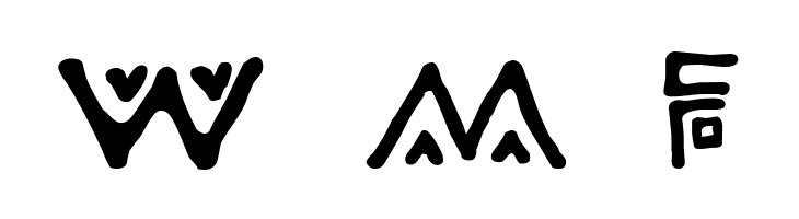 Odisea Astral Hacia Ganímedes  Free Fonts Download
