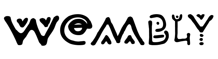 Odisea Astral Hacia Ganímedes  Free Fonts Download