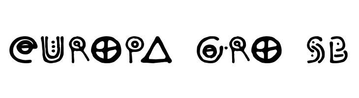 Odisea Astral Hacia Ganímedes  Free Fonts Download