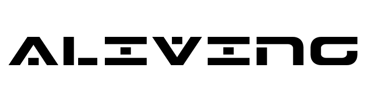 7th Service Expanded  Free Fonts Download