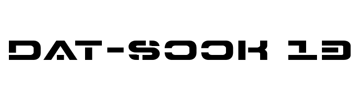 7th Service Expanded  Free Fonts Download