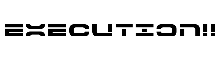 7th Service Expanded  Free Fonts Download