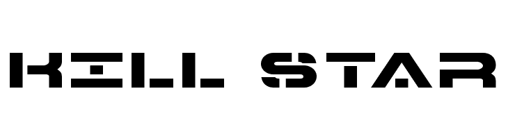 7th Service Expanded  Free Fonts Download