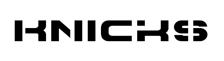 7th Service Expanded  Free Fonts Download