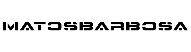 7th Service Expanded  Free Fonts Download