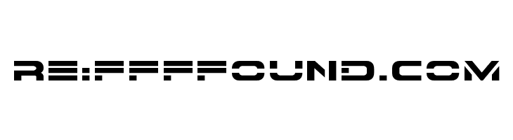 7th Service Expanded  Free Fonts Download