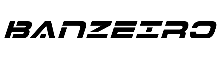 7th Service Italic  Free Fonts Download