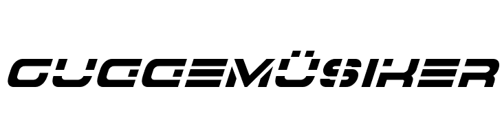 7th Service Italic  Free Fonts Download