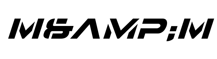 7th Service Italic  Free Fonts Download