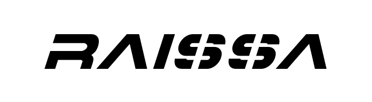 7th Service Italic  Free Fonts Download