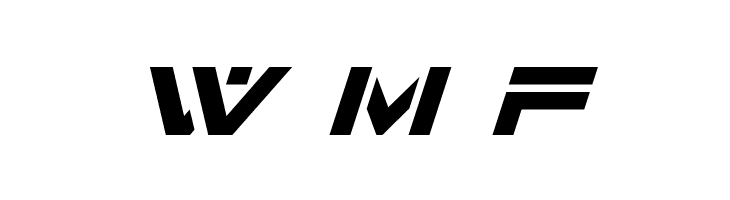 7th Service Italic  Free Fonts Download