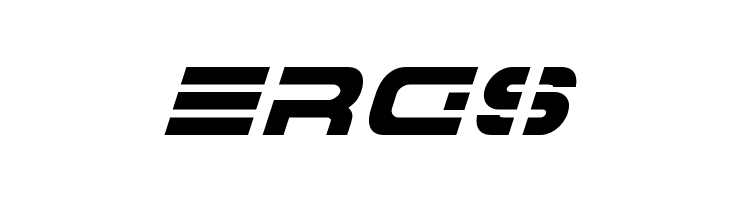 7th Service Italic  Free Fonts Download