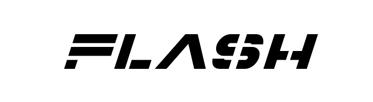 7th Service Italic  Free Fonts Download