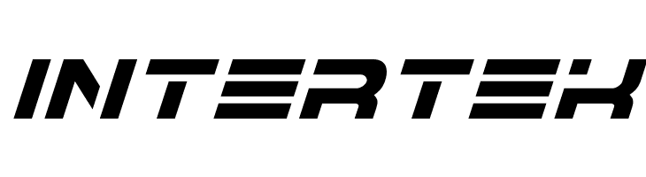 7th Service Italic  Free Fonts Download