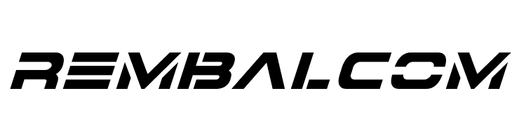 7th Service Italic  Free Fonts Download