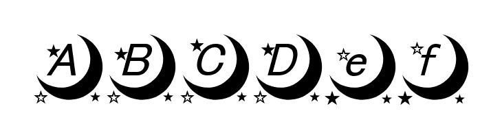 moon font  Free Fonts Download