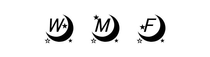 moon font  Free Fonts Download