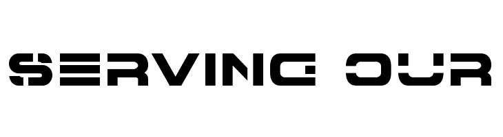 7th Service  Free Fonts Download