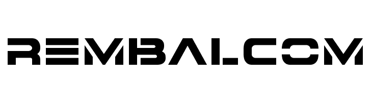 7th Service  Free Fonts Download