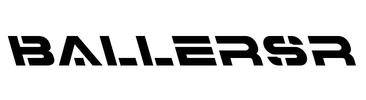 7th Service Leftalic  Free Fonts Download