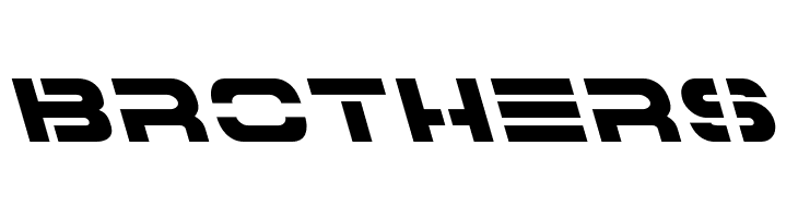 7th Service Leftalic  Free Fonts Download