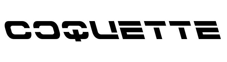 7th Service Leftalic  Free Fonts Download