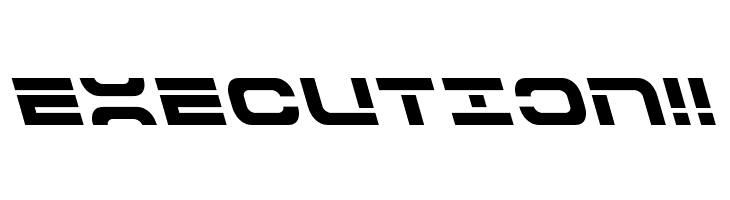 7th Service Leftalic  Free Fonts Download