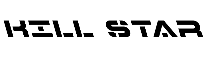 7th Service Leftalic  Free Fonts Download