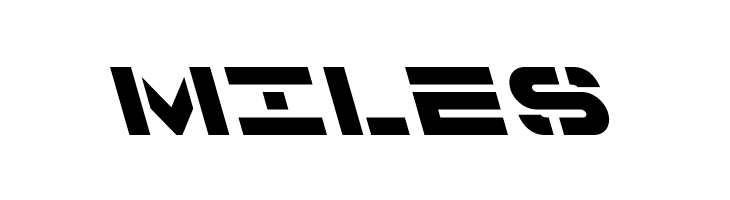 7th Service Leftalic  Free Fonts Download