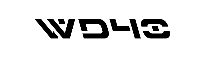 7th Service Leftalic  Free Fonts Download