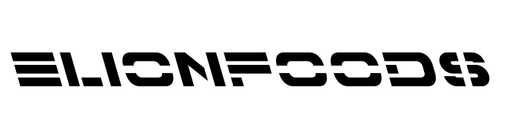 7th Service Leftalic  Free Fonts Download