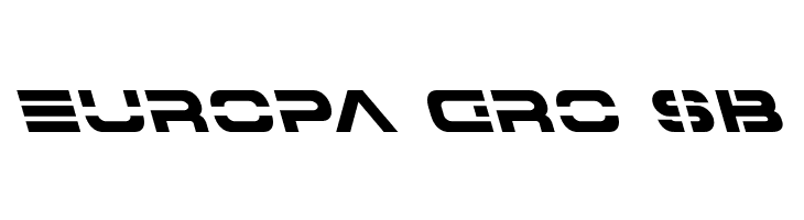 7th Service Leftalic  Free Fonts Download