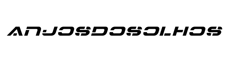 7th Service Expanded Italic  Free Fonts Download