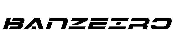 7th Service Expanded Italic  Free Fonts Download