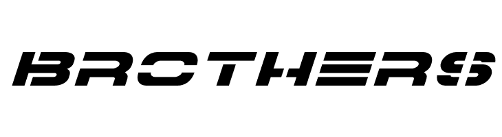 7th Service Expanded Italic  Free Fonts Download