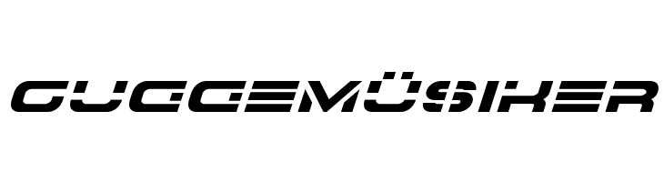 7th Service Expanded Italic  Free Fonts Download